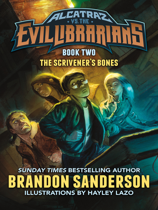 Title details for The Scrivener's Bones by Brandon Sanderson - Available